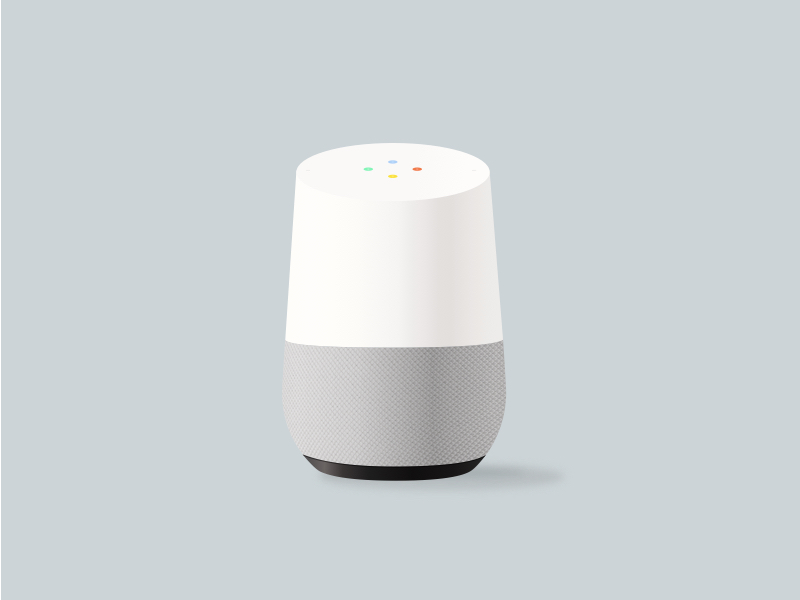 Google Home（Sketch）－uikit.me